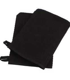 Set Van 2 Honingraat Toilet Handschoenen WEEK EINDE