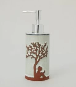 Dispenser Voor Vloeibare Zeep Aldo Beige