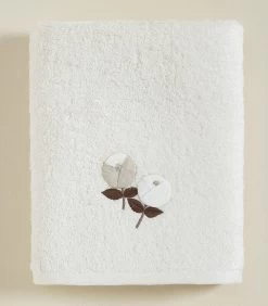 Gezichtshanddoek Bruto 50x90 Cm Ecru