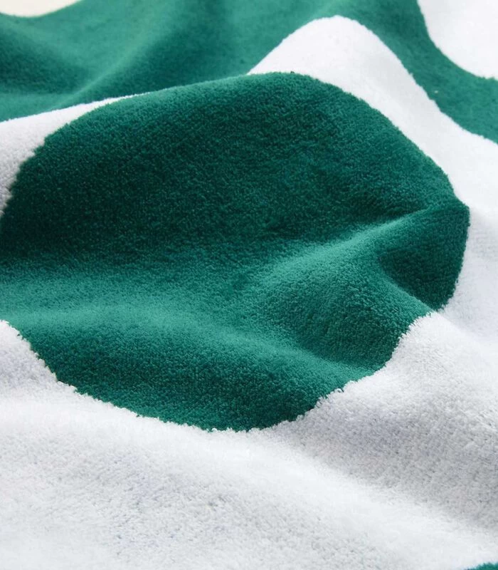 Strandlaken Katoen Jacquard 450 G/m² , Hb Font - Afbeelding 5