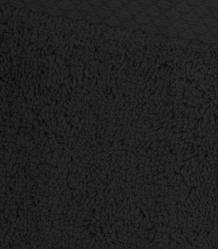 Set Van 2 Luxe Katoenen Badstof Toilethandschoenen ESSENTIELLE - Afbeelding 2