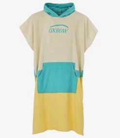 OXBOW Poncho In Colorblock P1SERGIO