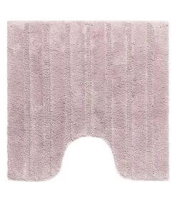 California Antislip WC-mat Misty Pink