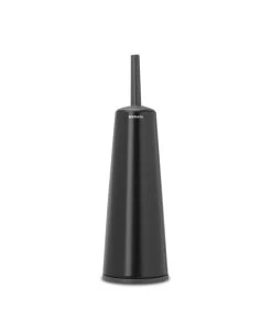 Brabantia ReNew Toiletborstel Met Houder - Matt Black