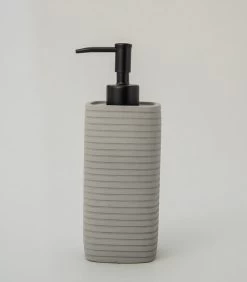 Dispenser Voor Vloeibare Zeep Claire Grijs