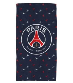 Strandlaken Bedrukt 100% Katoen, PSG TOWER