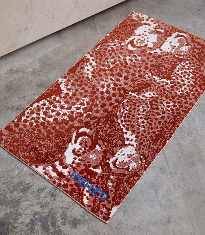 Strandlaken Katoen Jacquard 550 G/m² , K Jump - Afbeelding 5