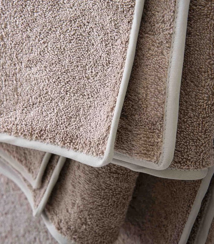 Luxe Badhanddoek DIVINE Van Egyptisch Katoen 570 G - Afbeelding 3