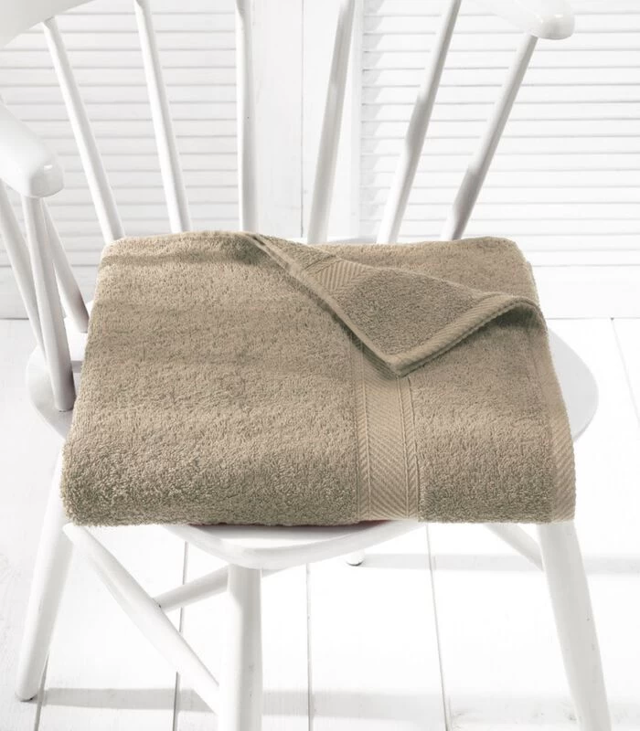 Badlaken Hélène Humus - Afbeelding 2