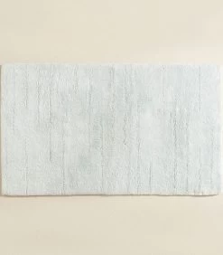 Badmat Carine 70x130 Cm Lichtblauw