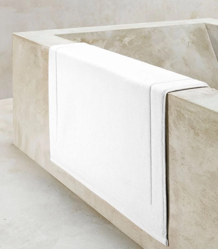 Badmat Contessa White - Afbeelding 2