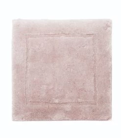 Orlando Antislip Badmat Misty Pink