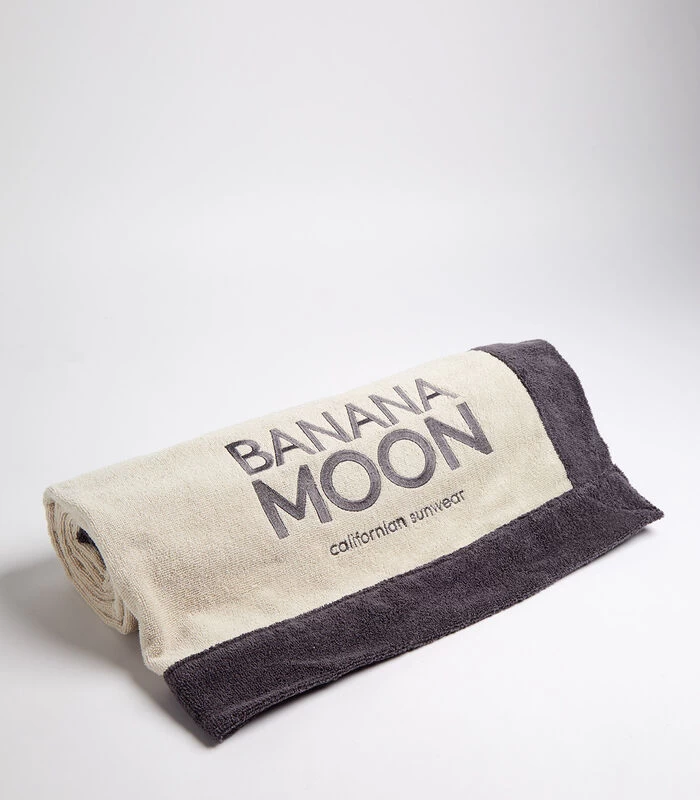 Banana Moon Lanza Towely Beige Strandlaken - Afbeelding 2
