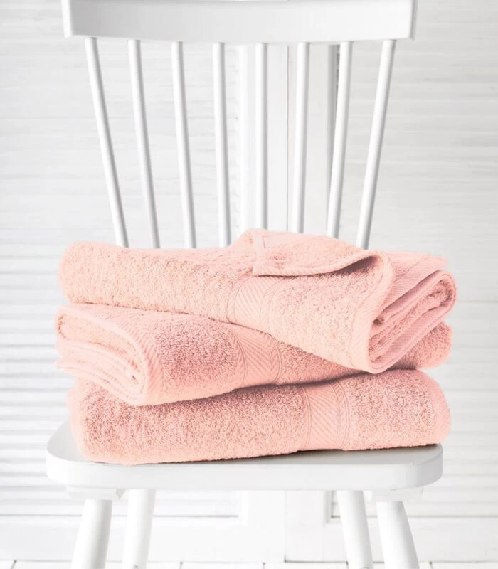 Badlaken Hélène Almond Blossom - Afbeelding 2