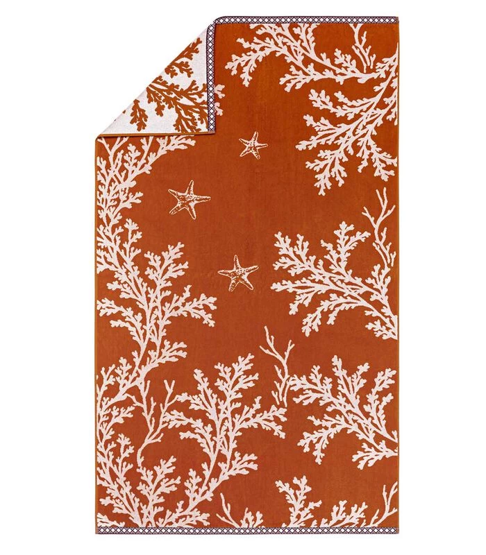 Belize - Katoenen Strandlaken 100 X 180 Cm