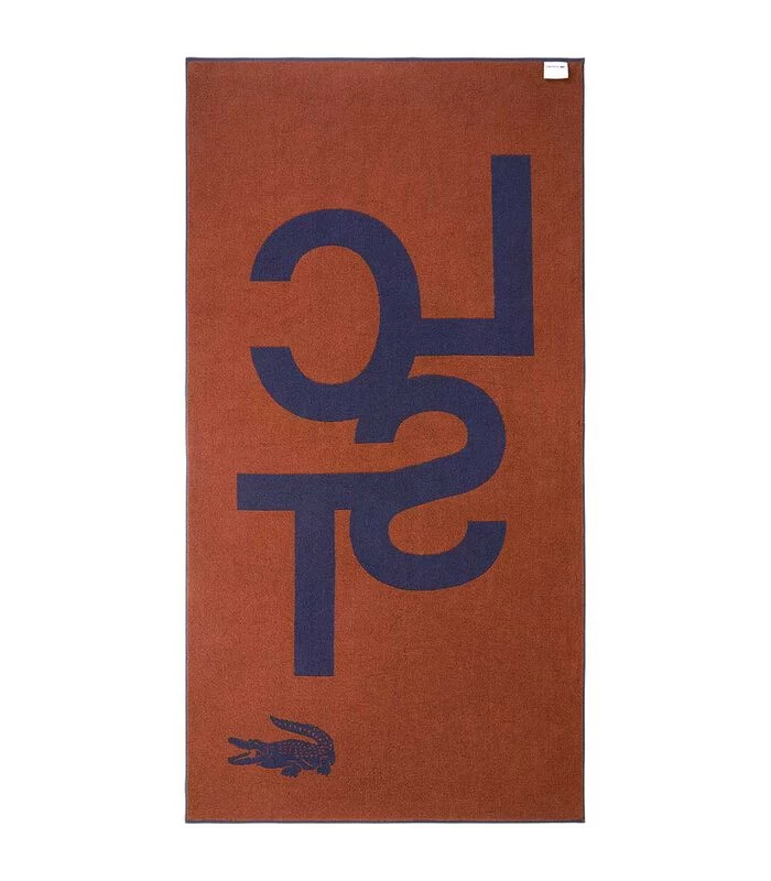 Strandlaken Katoen Jacquard 550 G/m² , L Cst - Afbeelding 5