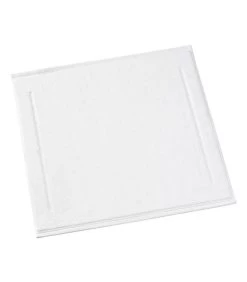 Badmat Contessa White