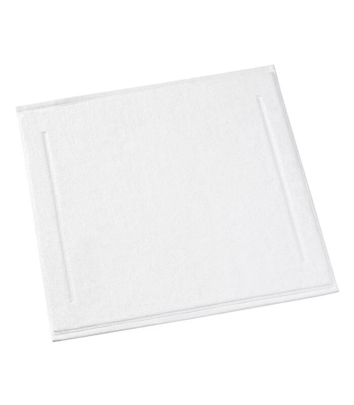 Badmat Contessa White