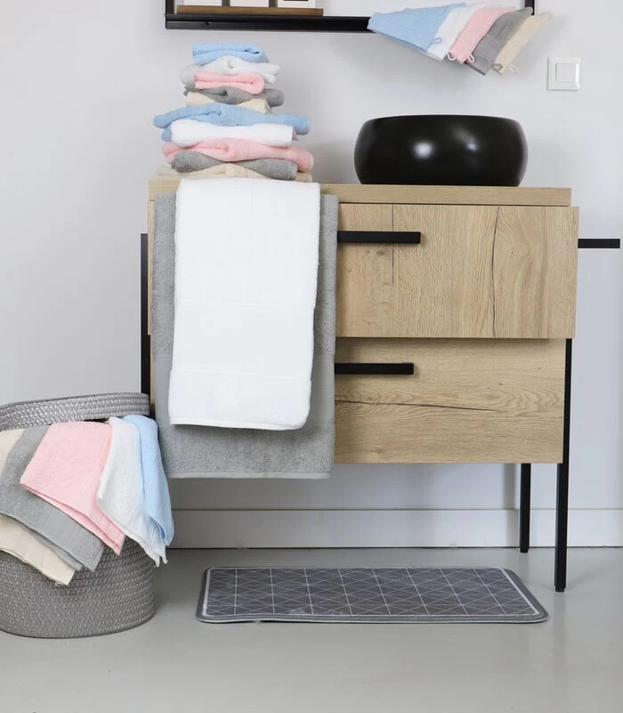 Terry Katoenen Handdoek - Afbeelding 3