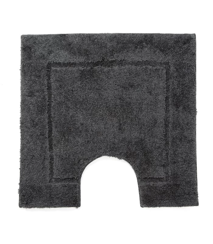 Orlando Antislip WC Mat Anthracite