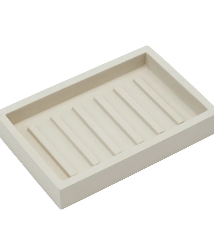 Zeepschaal MOON Linen-16 - Afbeelding 2