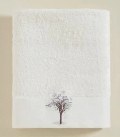 Gezichtshanddoek Branca 50x90 Cm Ecru