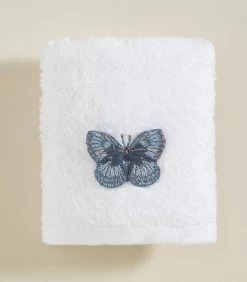 Handdoek Frio 30x50 Cm Wit