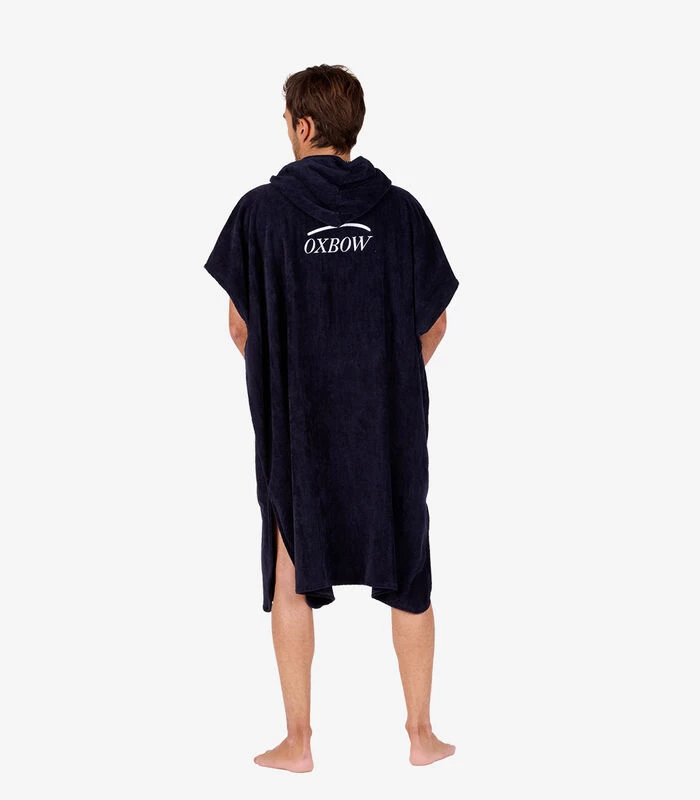 OXBOW Effen Surfponcho Met Borduurwerk P0SYKE - Afbeelding 3