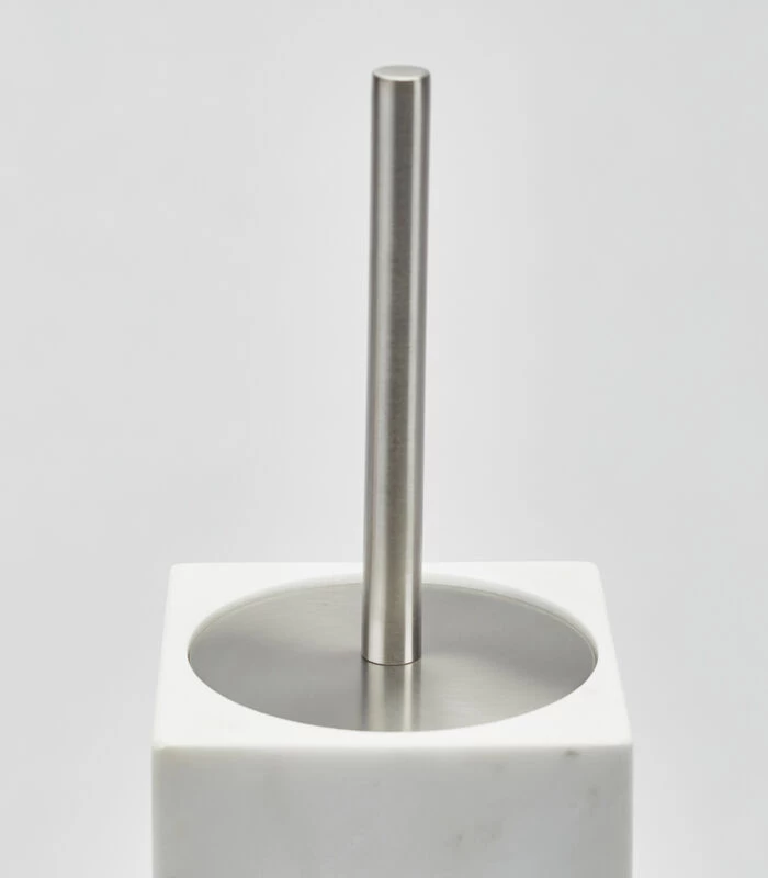 Toiletborstelhouder HAMMAM White-43 - Afbeelding 2