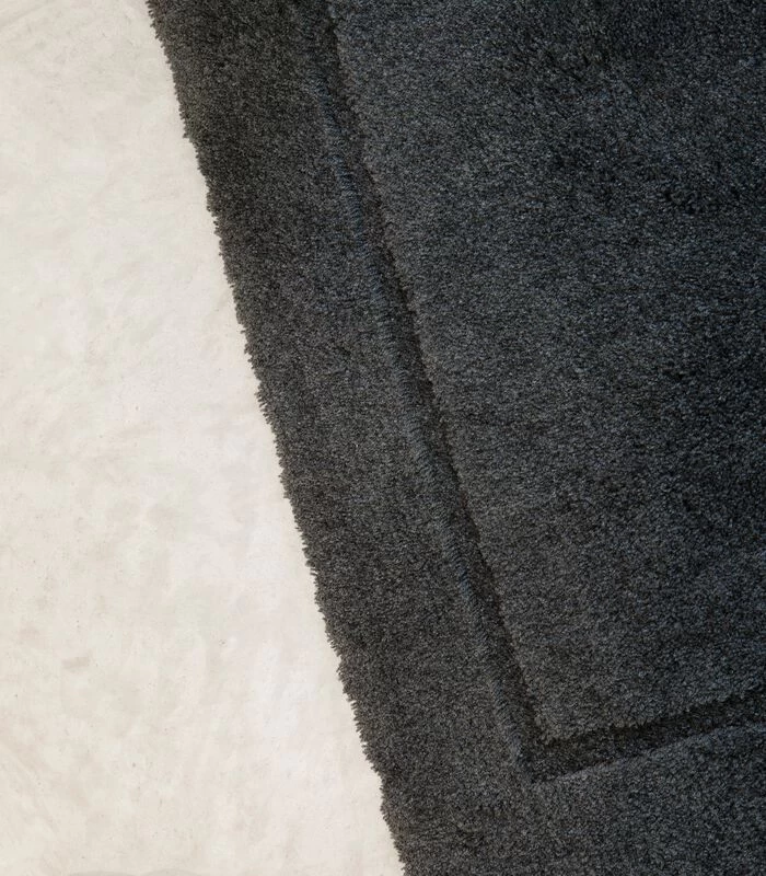 Orlando Antislip WC Mat Anthracite - Afbeelding 2