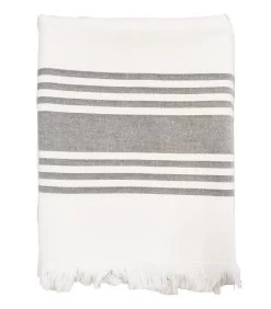 Handdoek Met Badstof Voering 90 X 160 Cm Alanya