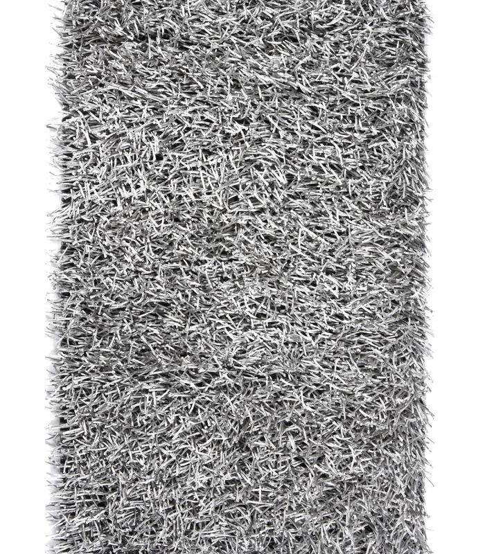 Badmat KEMEN Silver Grey-95 - Afbeelding 3