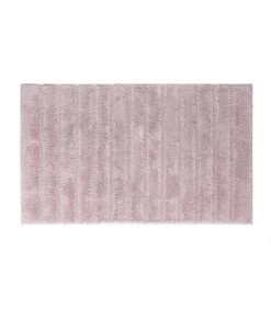 California Antislip Badmat Misty Pink
