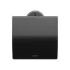 Brabantia Toiletrolhouder Met Klep, Profile - Black