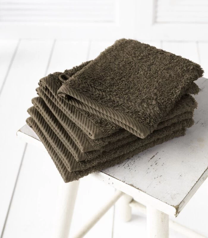 Washandje Hélène Falcon - Afbeelding 2