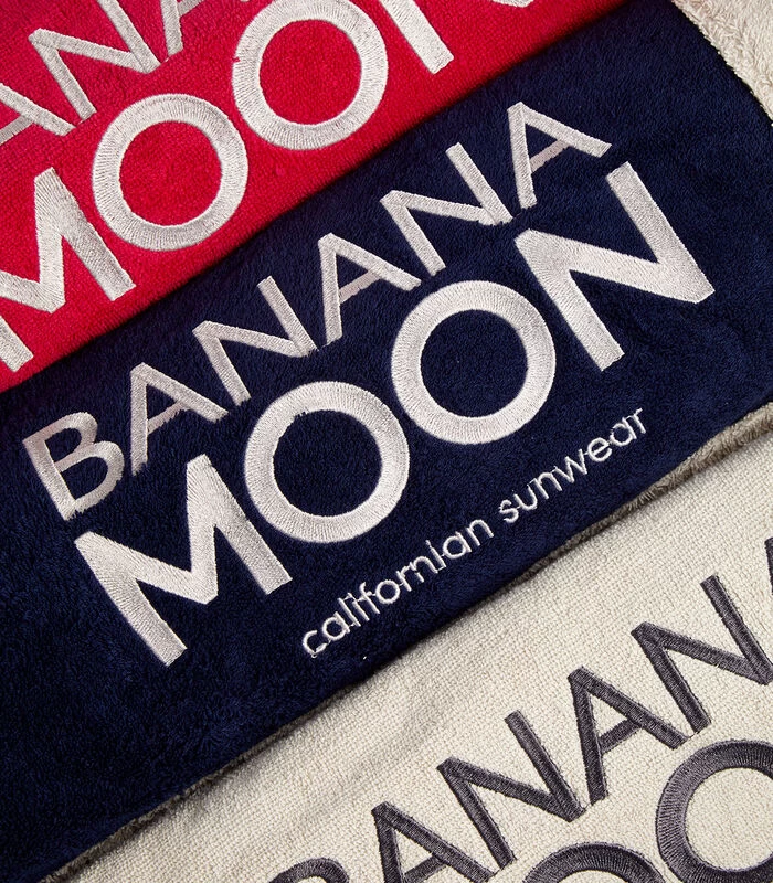 Banana Moon Lanza Towely Beige Strandlaken - Afbeelding 3