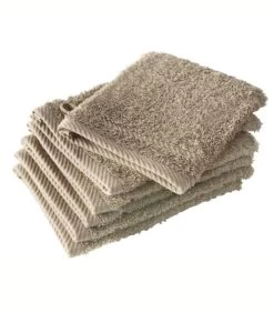 Washandje Hélène Humus