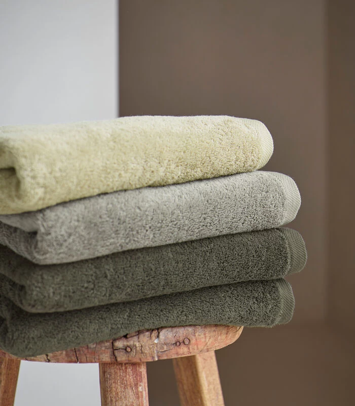 Handdoek LONDON Hemp-512 - Afbeelding 2