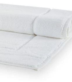 Badmat London White-43