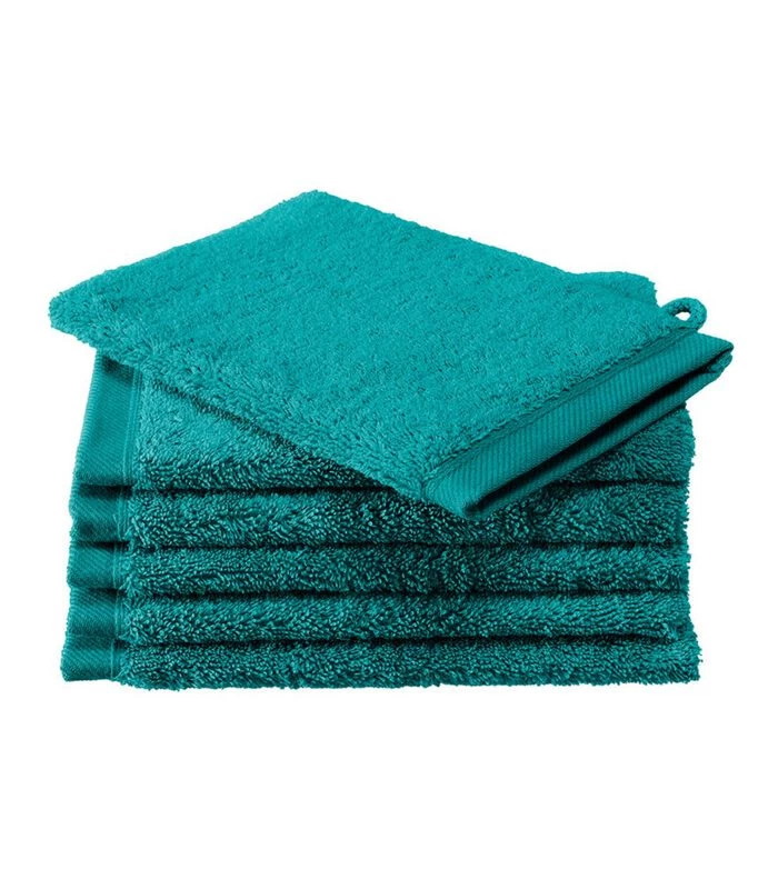 Washandje Contessa Lake Green