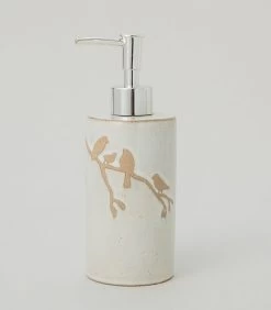 Dispenser Voor Vloeibare Zeep Antonio Beige