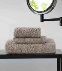 Luxe Badhanddoek DIVINE Van Egyptisch Katoen 570 G