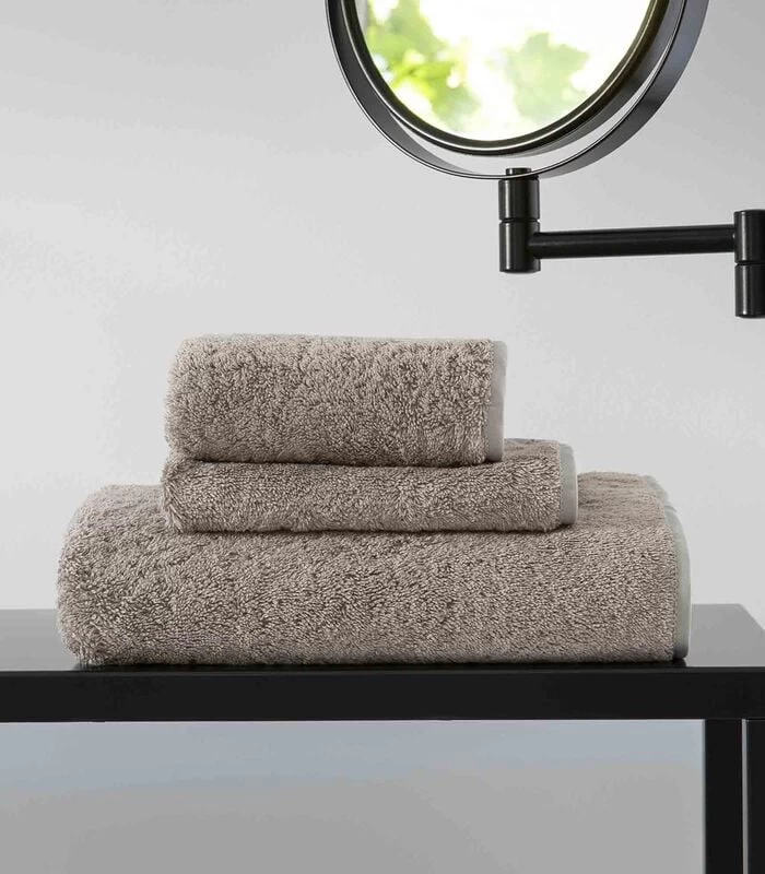 Luxe Badhanddoek DIVINE Van Egyptisch Katoen 570 G