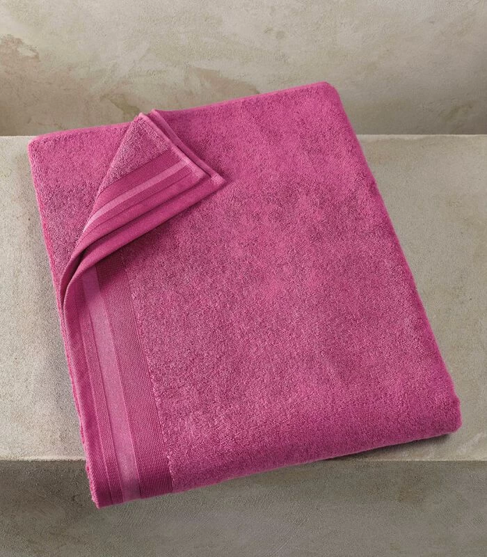 Badtextiel Contessa Magenta - Afbeelding 2