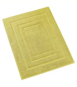 Badmat Hélène Warm Olive