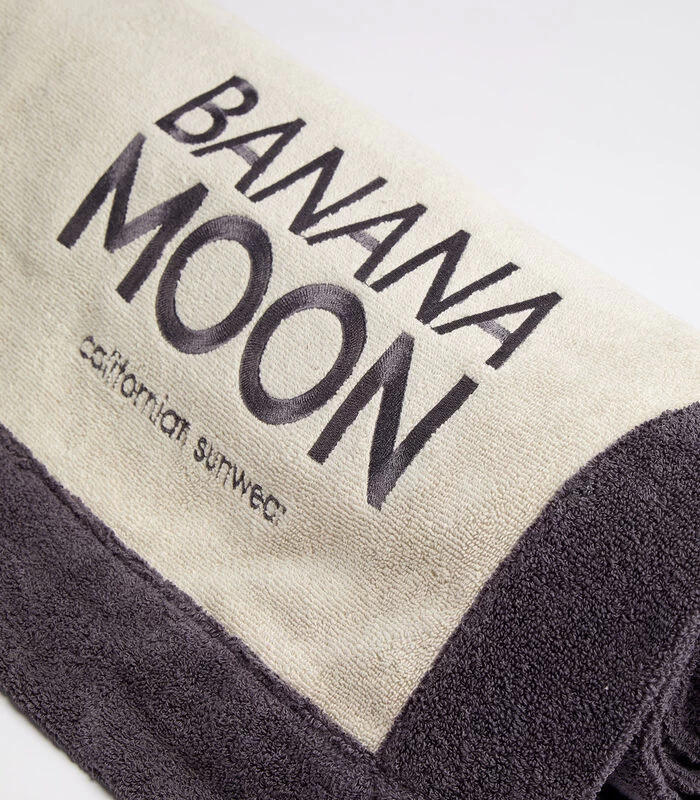Banana Moon Lanza Towely Beige Strandlaken