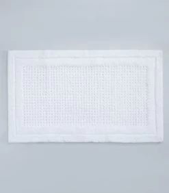 Badmat Anual 60x100 Cm Wit