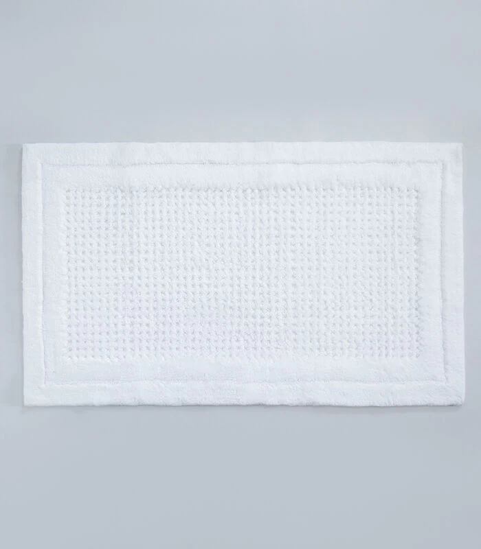 Badmat Anual 60x100 Cm Wit