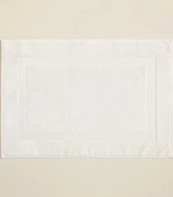 Badmat Frame 50x70 Cm Ecru