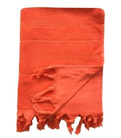 Handdoek Met Badstof Voering 150 X 180 Cm Hammam XL